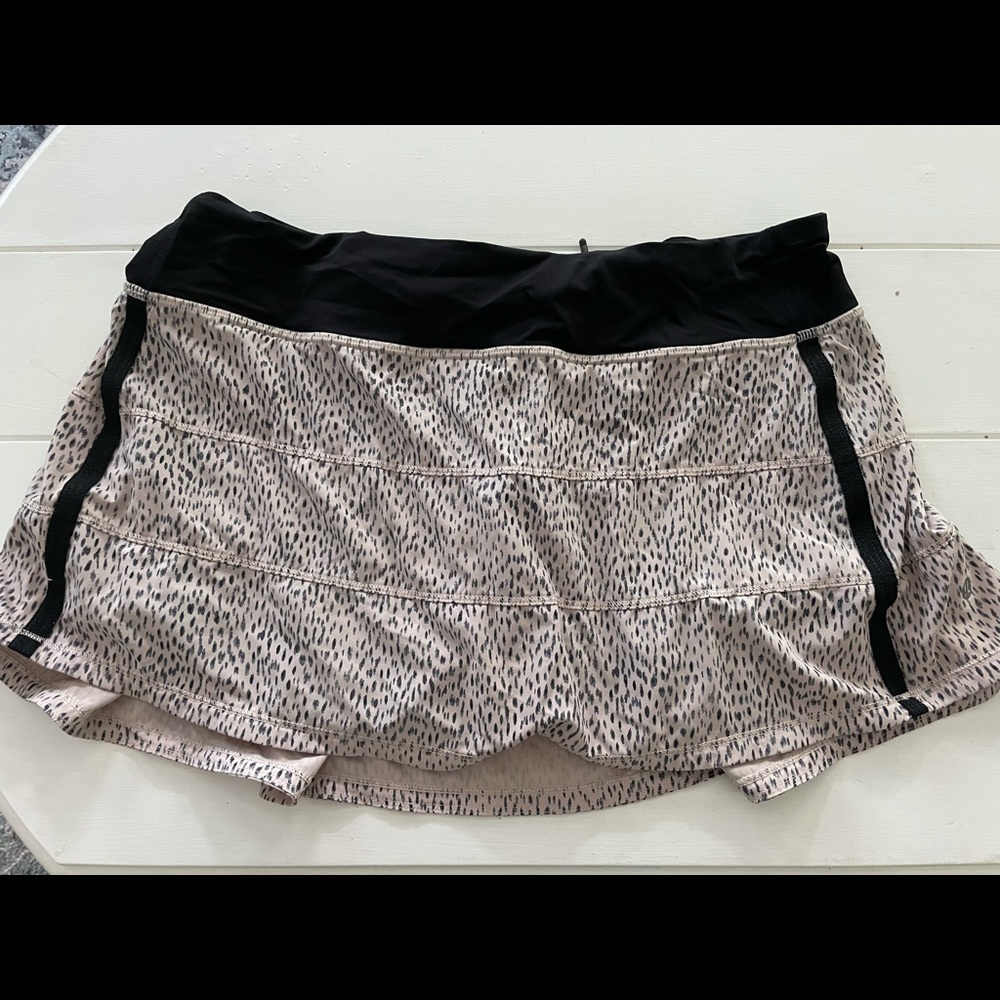 ⭐️Lululemon Pace Rival Skirt⭐️